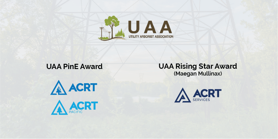 ACRT Services Receives Three UAA Awards Throughout Organization