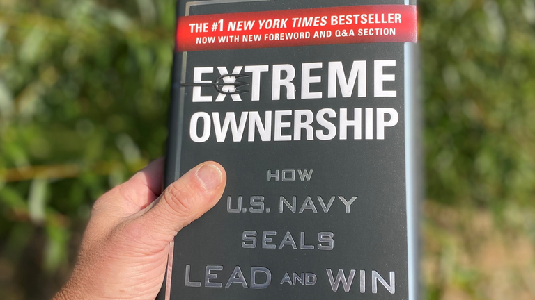 Lessons & Opportunities from Extreme Ownership