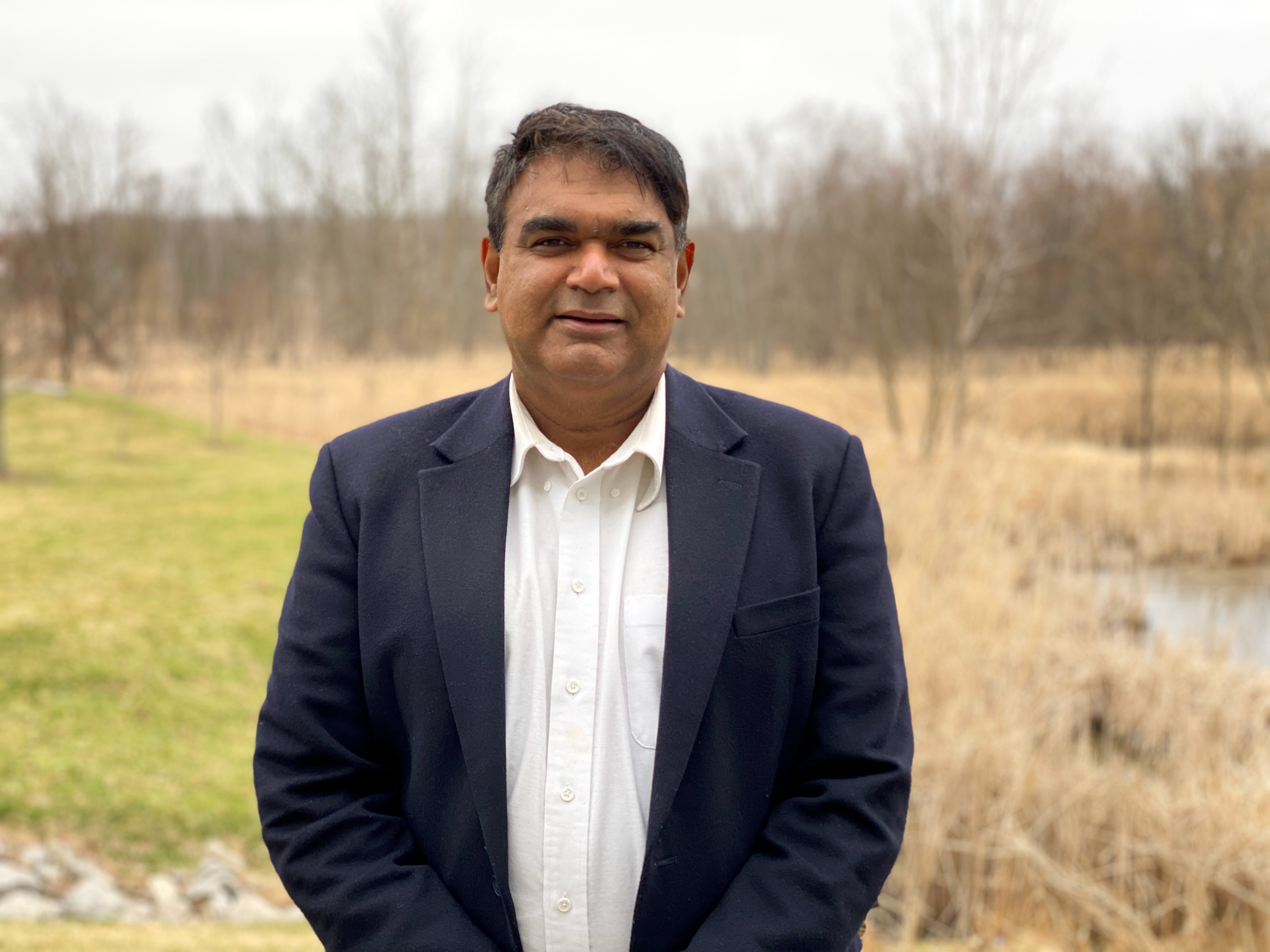International Society of Arboriculture Honors Anand Persad, Ph.D.