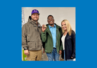 Alex Fields Awarded ACRT Safety Challenge Coin