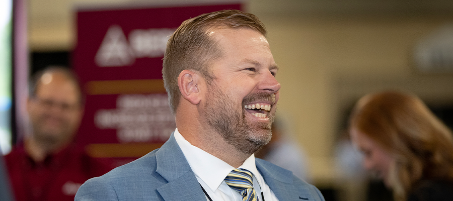 Patrick Geraghty Expands Role to Support ACRT Sales in Central Territory