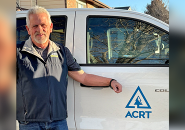 Ricky Slaven Celebrates 10 Years with ACRT